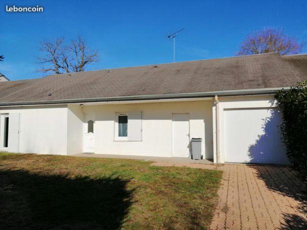 Les Fauvettes Villa Ouzouer-sur-Loire Eksteriør bilde